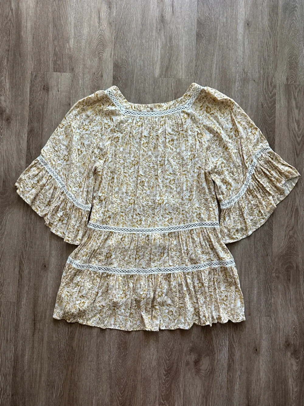Free People excellent gently